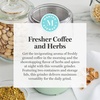 image:imageMarthaStewart ElectricCoffee amp Spice GrinderDual 25oz RemovableBowls StorageLidsStainless Steel BladesOne Touch Pulse Control2in1CompactBeans amp Spices Herbsamp Nuts Linen CreamHoneydew Green